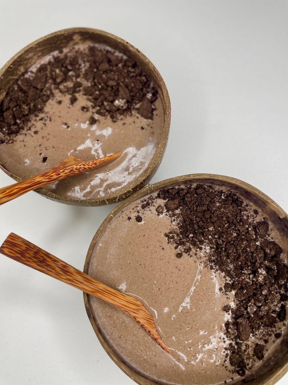 Oreo Smoothie Bowl