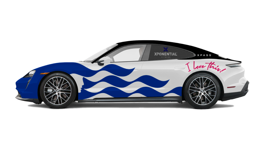 Porsche Taycan Contest Official Rules