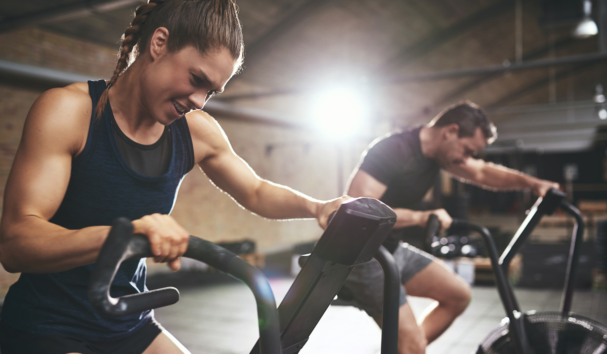 LISS vs. HIIT: Breaking Down the Two Types of Cardio