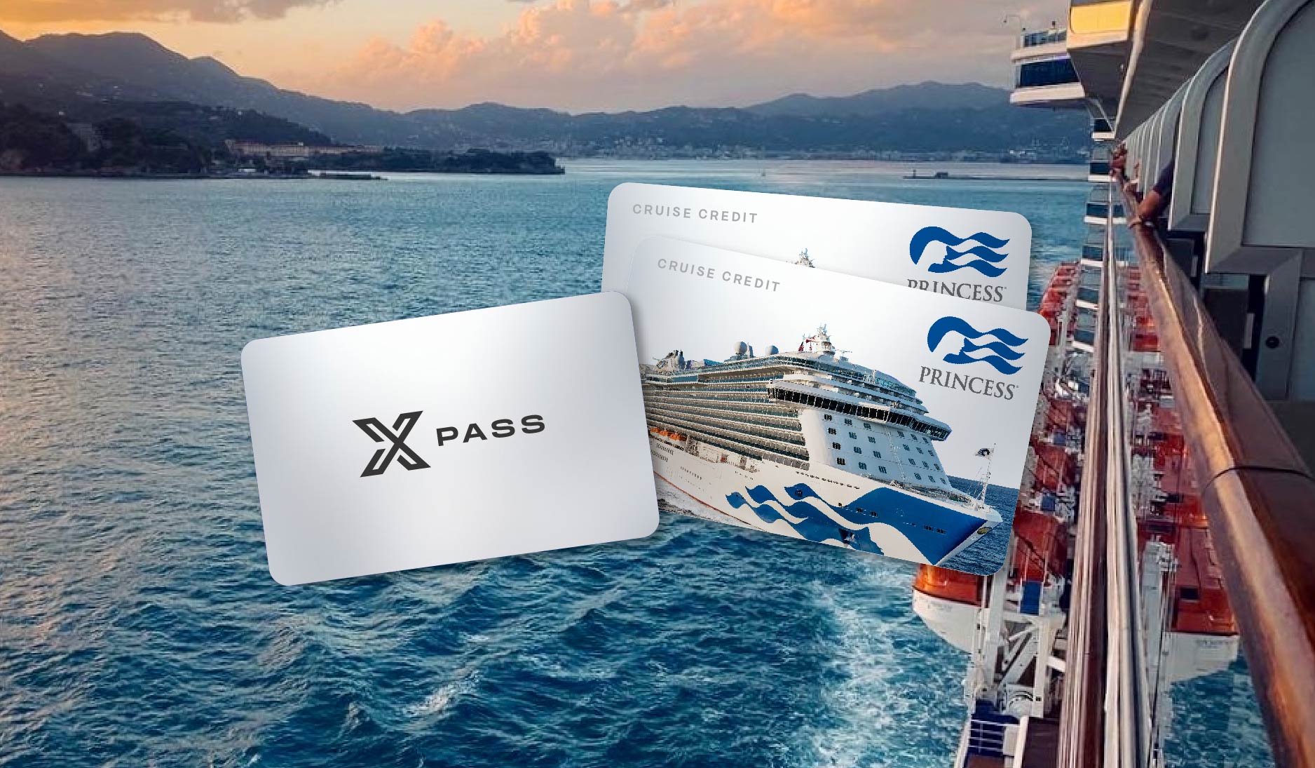 princess cruises xpass